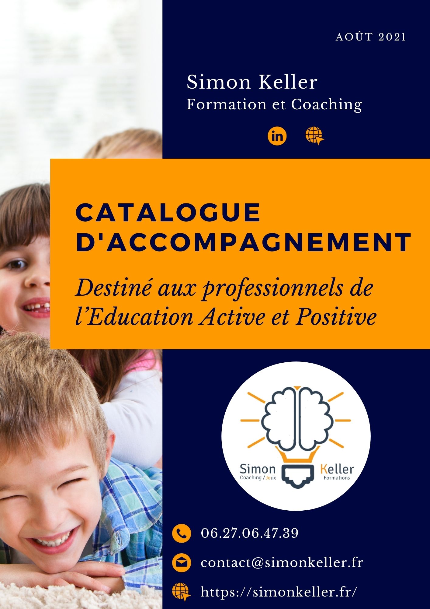 Catalogue d’accompagnement